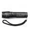 Focus Lighting Lamp outdoor camping 1xCREE XML T6 Adjustable LED Rechargeable Flashlights Kit