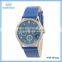 Japan pc21 quartz hand watch with color dial for men