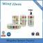 MZ 4pcs bathroom accessories set for wash with lotion bottle ,tooth-brushing cup, toothbrush cup and soap box