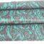 POLYESTER RAYON KNITTED JAQUARD FABRIC FOR LAIES DRESS