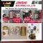 China PVC Shrink Film Capsule Making Machine With Easy-tear Line