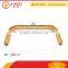 Wholesale new products various size fashion metal purse frame