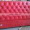 new design leather bed,upholstered headboard leather bed,crystal leather bed frames