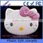 Lovely Hello Kitty Power Bank 4300mAh Hello Kitty Charger