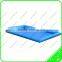Double Layer with Blue Color Inflatable Swimming Piscina