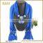 Factory direct sale special design trendy party scarf China wholesale