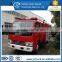 China New Fully automatic fire truck designs/fire truck cost promotion price