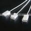 USB hub charging cable