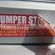 3M brand advertising bumper stickers
