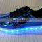 Hot Selling Led Light Adult Sneaker Shoes Fashion Led Sneaker Led Light up Men and Lady Shoes