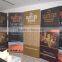 Trade Show Exhibits Usage and Aluminum Material Roll up Banner