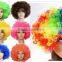 sports fan wig football wig customer party wigs