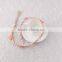 Girl's Cosplay human hair headband decoration party wigs