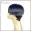 high temperature fiber classical & trendy aunty/mom bouncy hair