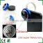 Universal Fish Eye Camera Lens Clip For Smartphone with Aluminum Body and +235 Degree Super Fisheye