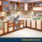 4mm frosted toughened kitchen cabinet glass with low price