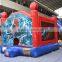 spider man inflatable jumping bouncer castle for sale