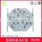 high quality 94v0 1layer 5630 led pcb board