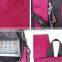 Peach Color Travel Camping Girls Backpack Bags BB011