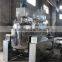 high pressure stainless steel vacuum cosmetic emulsifier machine