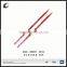 2015 high quality drumstick musical instrument drumstick wooden drumstick with logo printing 5b wooden birch drumstick