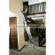 Extension wood ladder shelf 3*10 3*11 3*12