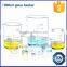 1000ml Borosilicate glass beaker manufacturer supply