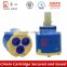 35mm 40mm plastic ceramic cartridge without distributor