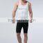 High Quality Factory Slim Body Shaper Slimming T-Shirt Vest for Men Undershirt 2016
