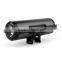 Flashlight Portable Speaker Fixed on Bike