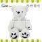Excellent Quality Cheap Price Personalized Plush Toy Little Stuff Polar Bear