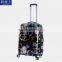 Fashionable ABS +PC Printing Suitcase Boxes Chinese Suitcase Sets