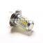 h7 High Power Led Light 5630 Chip 33 Smd Xenon White h7 Fog Light Headlight Driving Drl Car Light h7 Auto Lamp Bulb