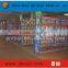 2016 Factory Direct Sale Adjustable Light Weight Used Cooler Shelves