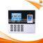 Attendance system fingerprint scanner machine employee fingerprint time attendance