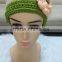 Crochet Ear Warmer - Winter Headband - Christmas Headband