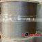elevator galvanized steel wire rope for fitness equipment from china manufacturer