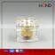 top quality high selling all over the world hongding 30g/50g round acrylic jar skin care packaging