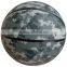 Leather Material Camouflage Basketballs