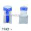 Pre tied wedding chair sashes