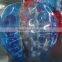 Amusement inflatable body bubble ball