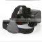 Head Mount Plastic Version Magnet Google Cardboard VR Virtual Reality 3D Glasses For 3.5-6 Inch Smart Mobile Phone