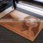 vinyl cutter of High Resolution Co2 Laser machine DIY art and craft