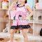 frock designs dress baby clothes pink dress with black and white spot fashion designs girls dress boutique baby dress