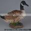 Farm Polyresin Goose Decorations