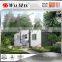 CH-DS019 vacation living expandable container house with bathroom