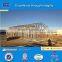 Made in China galvanized steel structure prefabricated building in Mozambique