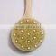 Promotional wooden bath brush