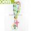 Funny Silicone Bangle Bracelet With Accessory