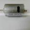 electrical DC motor ,massager brush machines DC MABUCHI motor